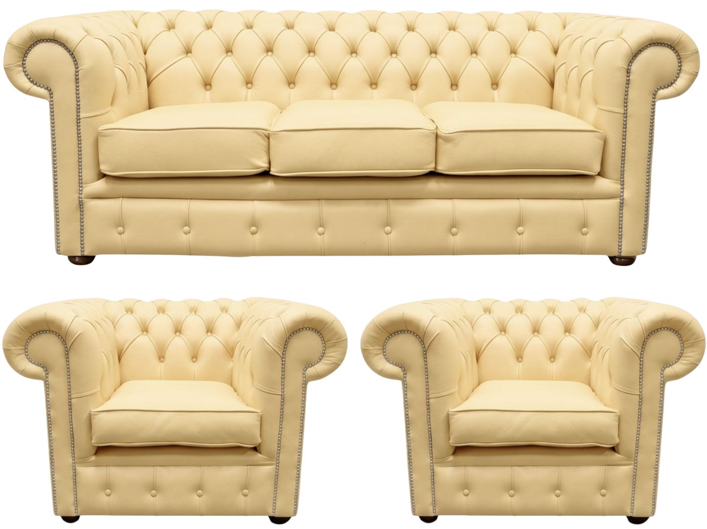 The Cambridge Chesterfield